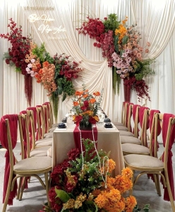 Dịch vụ trang trí cưới hỏi uy tín và chuyên nghiệp tại Đông Anh Hà Nội