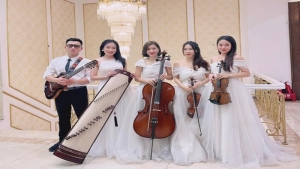 Cho thuê ban nhạc