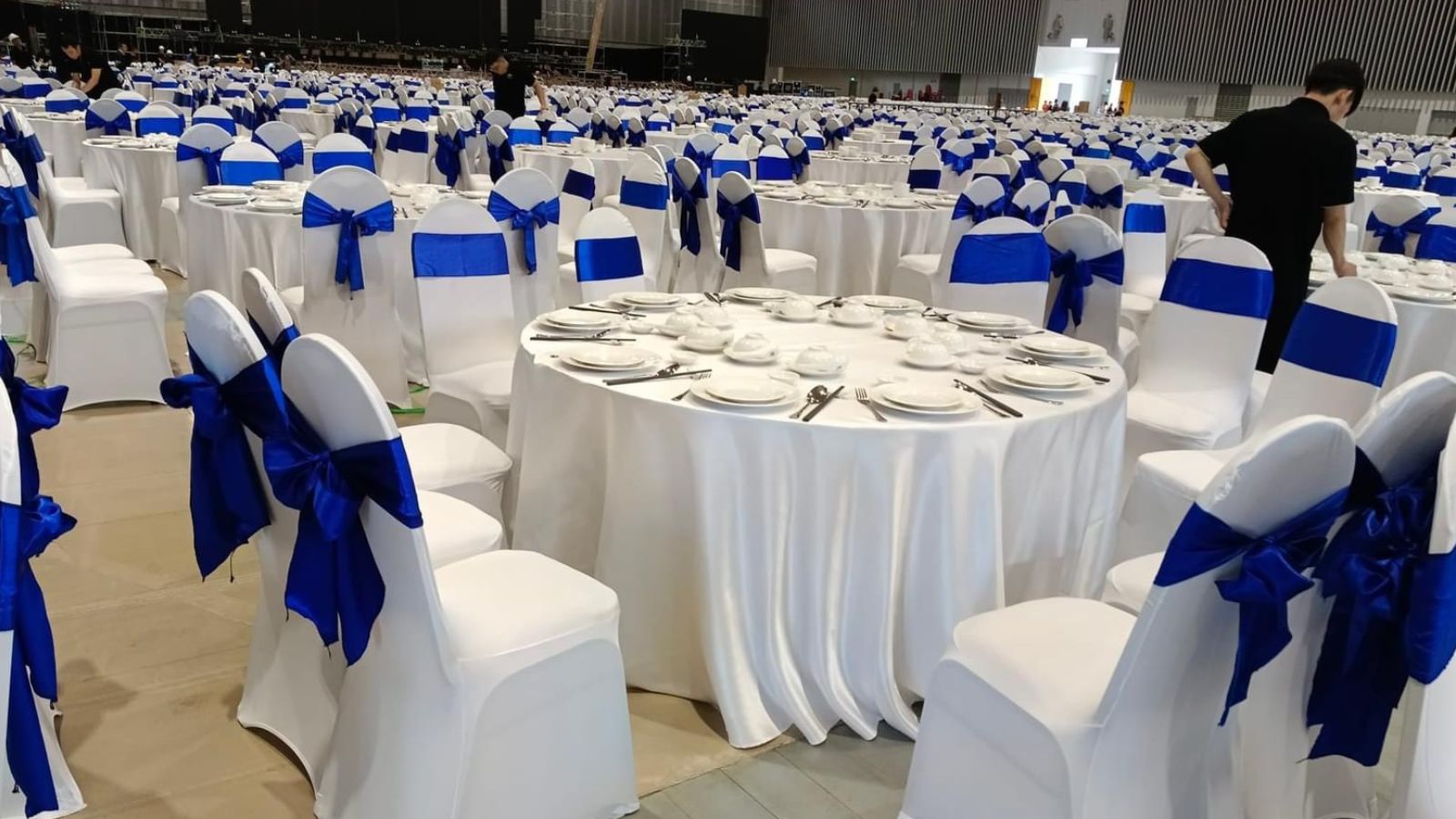 Cho Thuê Bàn Ghế Cưới Hỏi Tại Đông Anh - Hà Nội